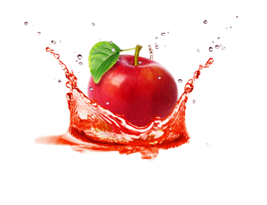Apple juice