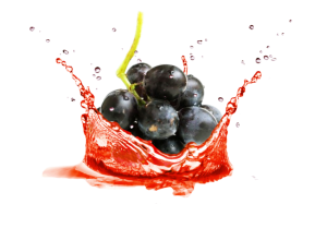 Blue berries