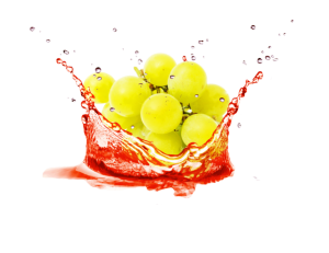 White grapes