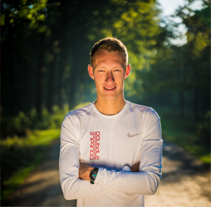 Photo of Björn Koreman Björn Koreman Runner and Partner at Doubdle