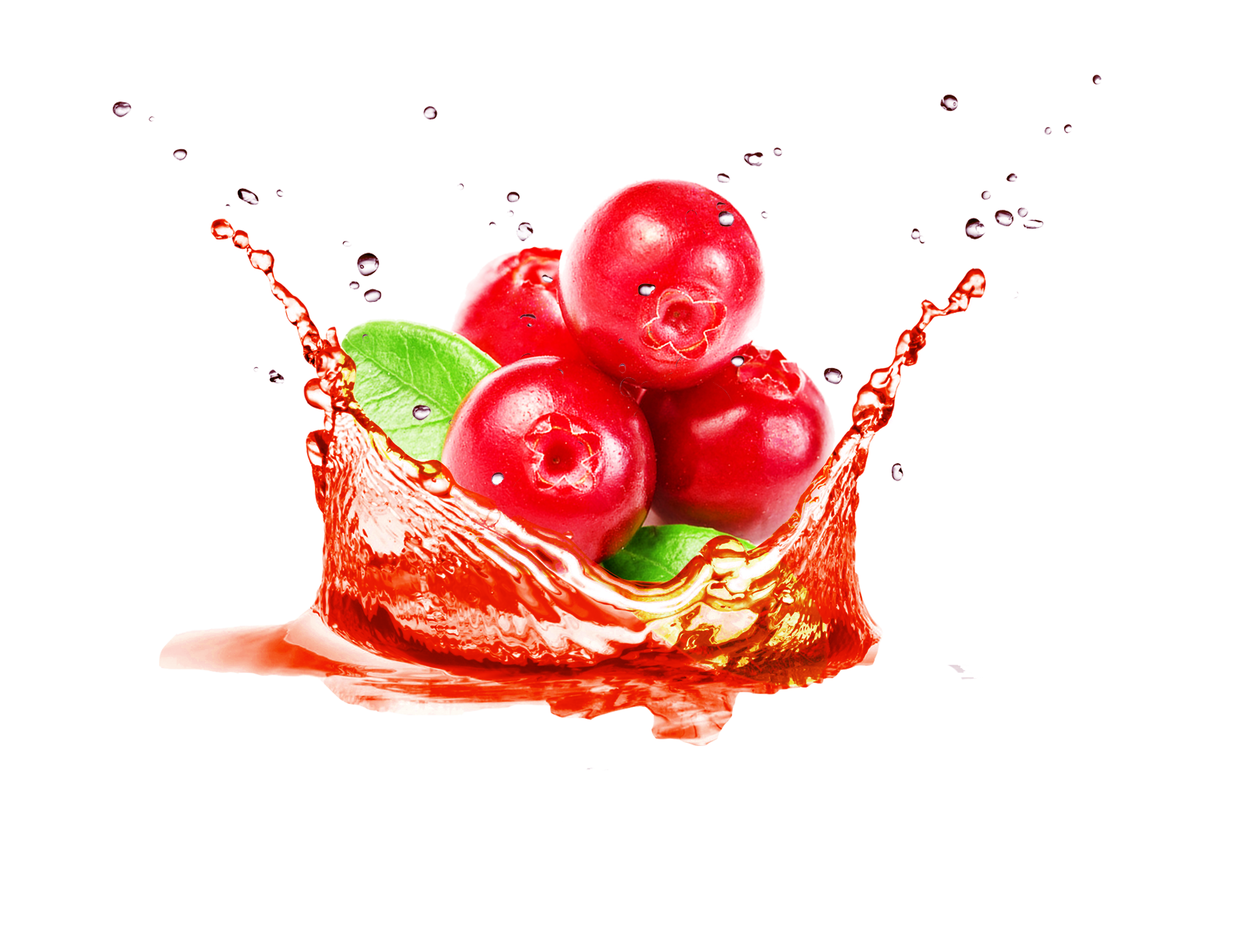Red berries