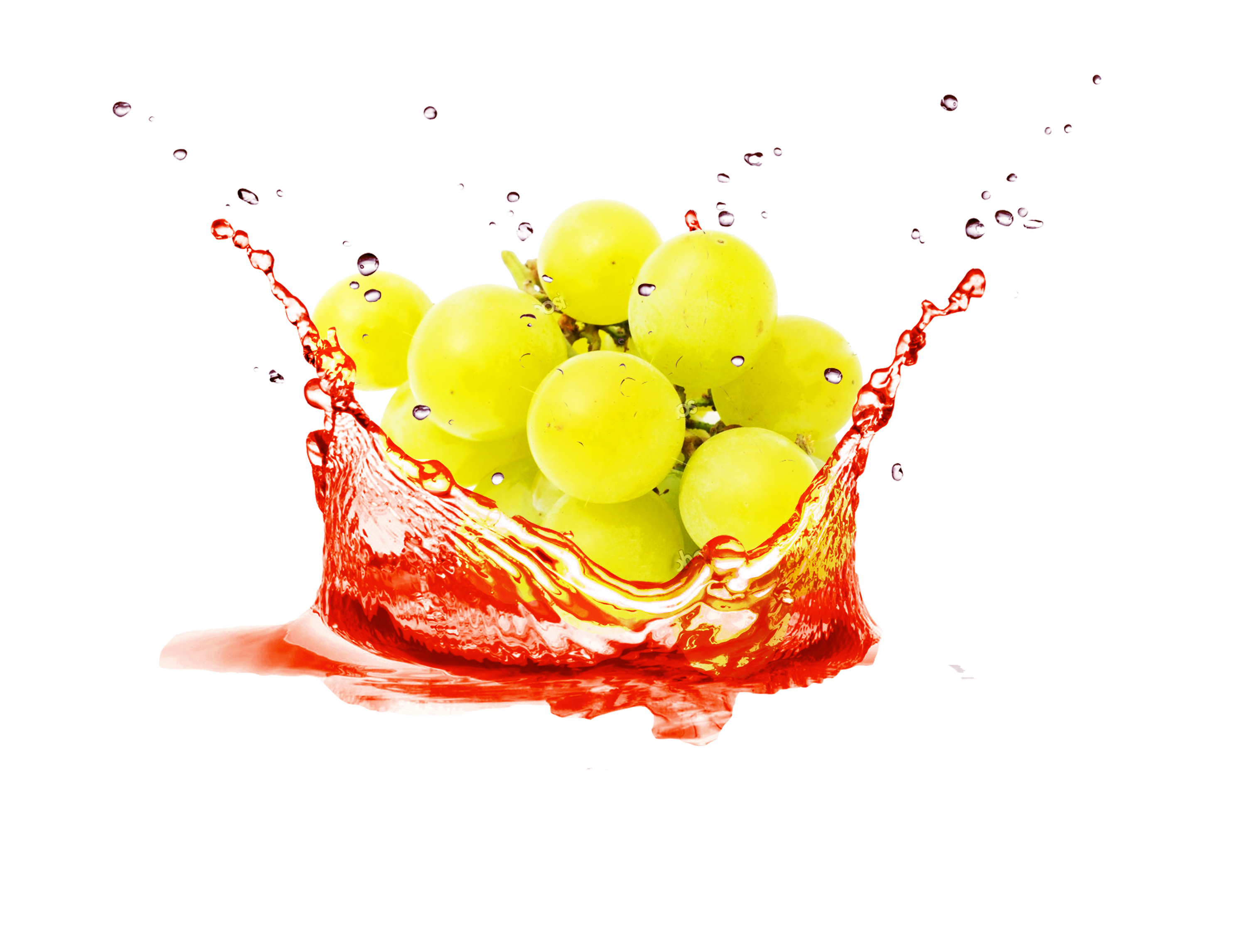 White grapes