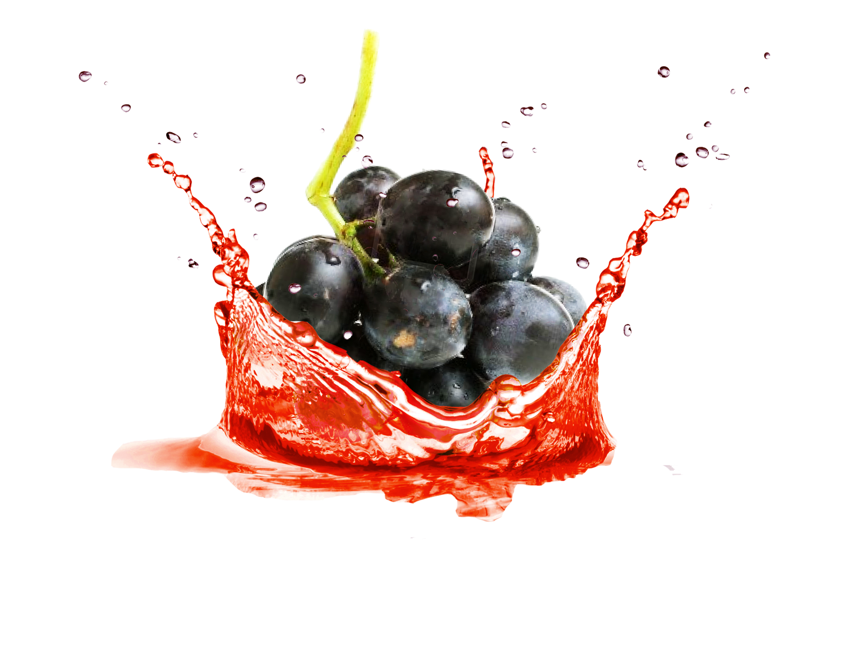 Blue berries