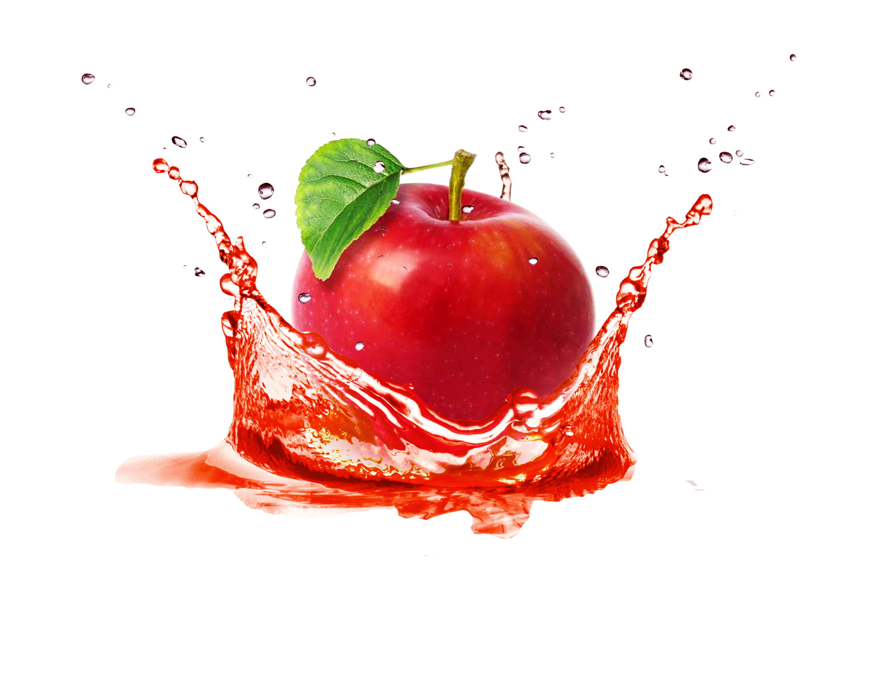 Apple juice