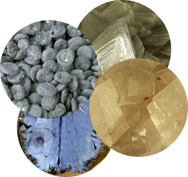 Minerals