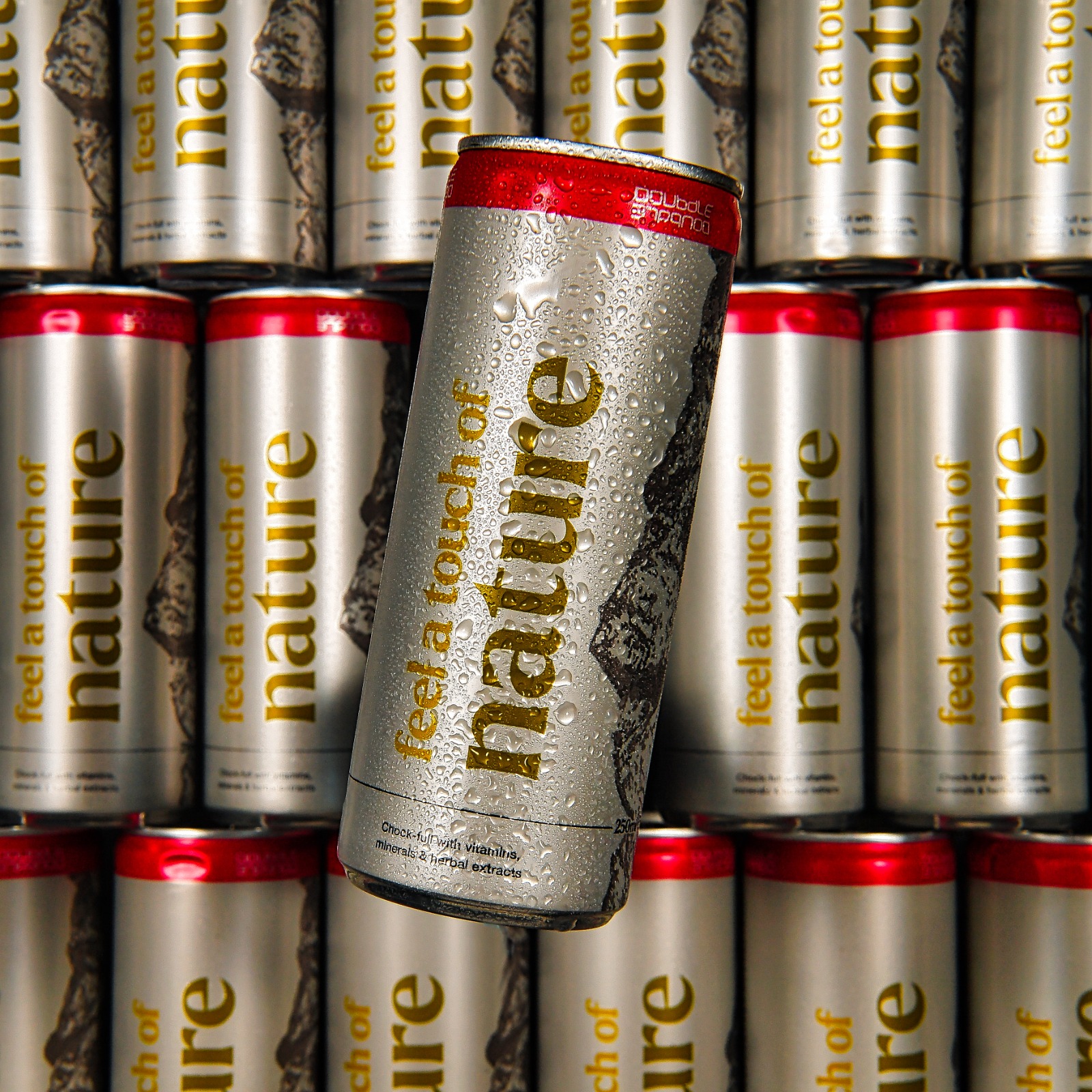 Doubdle - Nature<br />
Just say double